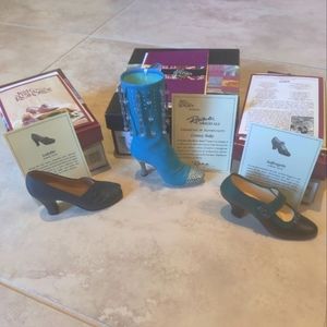 Just The Right Shoe Bundle